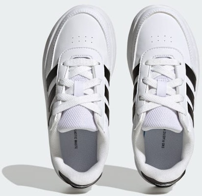 (Women) adidas Breaknet Court Lace 'Core Black' HP8956 Order (Women) adidas Breaknet Court Lace 'Core Black' HP8956