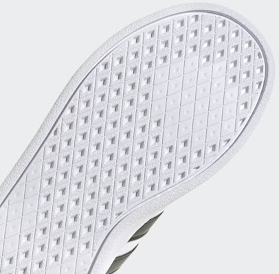 (Women) adidas Breaknet Court Lace 'Core Black' HP8956 1