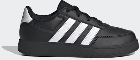 (Youth) adidas Breaknet Court Lace 'Core Black' HP8961 (Youth) adidas Breaknet Court Lace 'Core Black' HP8961