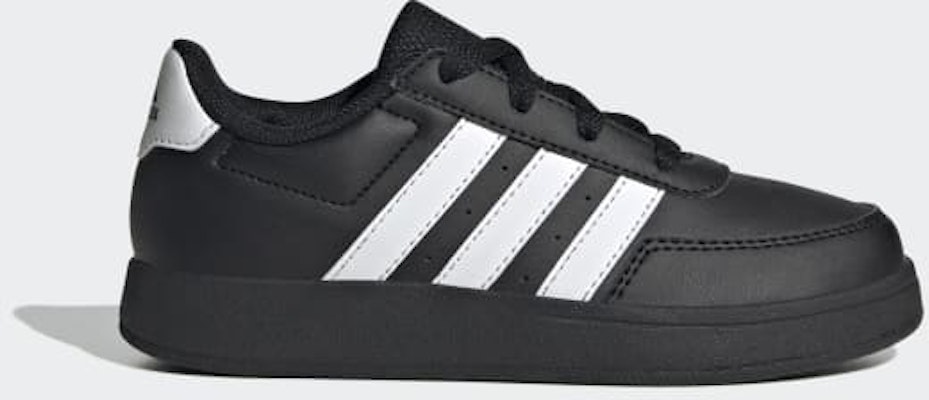 (Youth) adidas Breaknet Court Lace 'Core Black' HP8961 Buy (Youth) adidas Breaknet Court Lace 'Core Black' HP8961