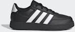 Buy (Youth) adidas Breaknet Court Lace 'Core Black' HP8961