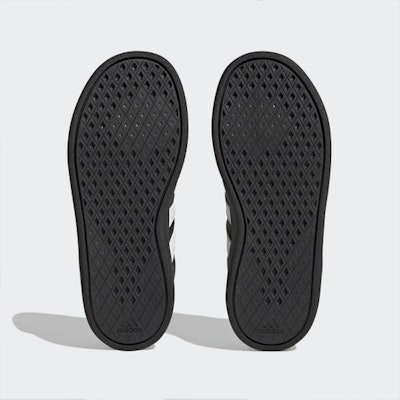 (Youth) adidas Breaknet Court Lace 'Core Black' HP8961 Lookbook (Youth) adidas Breaknet Court Lace 'Core Black' HP8961