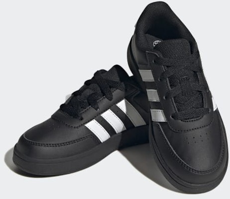 (Youth) adidas Breaknet Court Lace 'Core Black' HP8961 Shop (Youth) adidas Breaknet Court Lace 'Core Black' HP8961