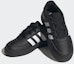 Shop (Youth) adidas Breaknet Court Lace 'Core Black' HP8961