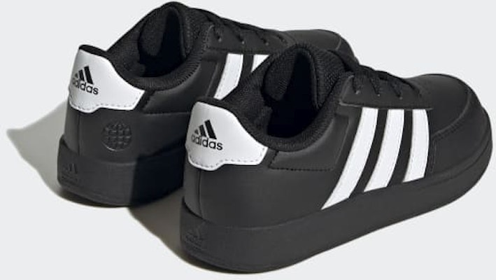 (Youth) adidas Breaknet Court Lace 'Core Black' HP8961 Purchase (Youth) adidas Breaknet Court Lace 'Core Black' HP8961
