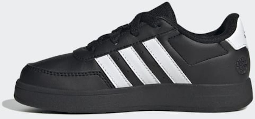 (Youth) adidas Breaknet Court Lace 'Core Black' HP8961 Details for (Youth) adidas Breaknet Court Lace 'Core Black' HP8961