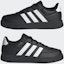 Sizing (Youth) adidas Breaknet Court Lace 'Core Black' HP8961