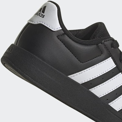 (Youth) adidas Breaknet Court Lace 'Core Black' HP8961 Cheap (Youth) adidas Breaknet Court Lace 'Core Black' HP8961