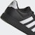 (Youth) adidas Breaknet Court Lace 'Core Black' HP8961