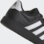 Cheap (Youth) adidas Breaknet Court Lace 'Core Black' HP8961