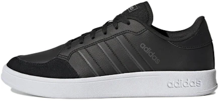 adidas Breaknet Court Lifestyle Shoes 'Core Black' GX4198 adidas Breaknet Court Lifestyle Shoes 'Core Black' GX4198