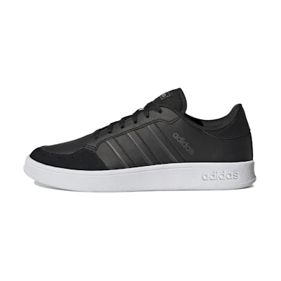 adidas Breaknet Court Lifestyle Shoes 'Core Black'