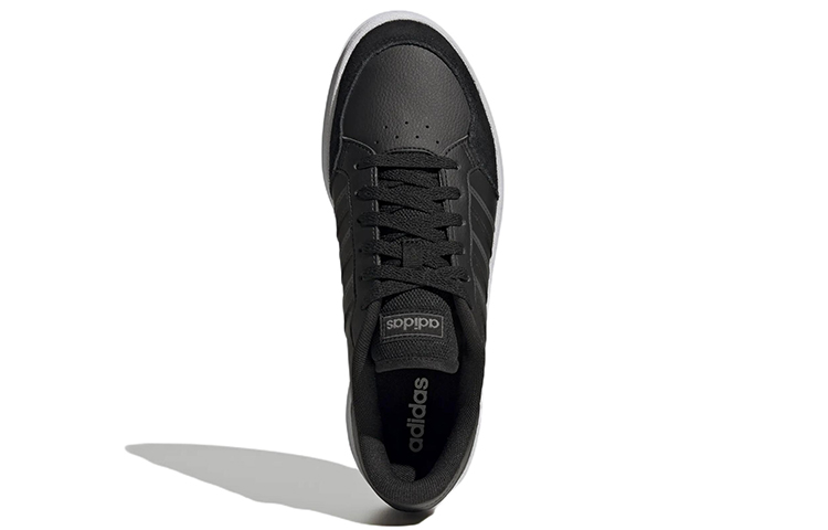 adidas Breaknet Court Lifestyle Shoes 'Core Black' 圖 5
