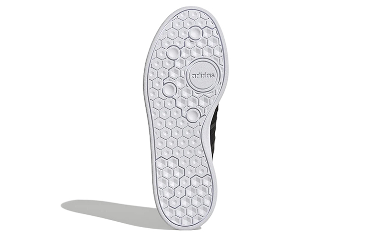 adidas Breaknet Court Lifestyle Shoes 'Core Black' 圖 6