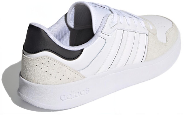 adidas Breaknet Plus 'Cloud White' FY5914 Shop adidas Breaknet Plus 'Cloud White' FY5914