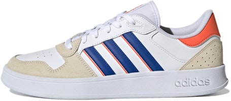 adidas Breaknet Plus 'White Royal Blue' H01989 adidas Breaknet Plus 'White Royal Blue' H01989
