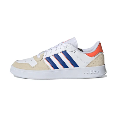 adidas Breaknet Plus 'White Royal Blue'