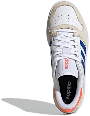 adidas Breaknet Plus 'White Royal Blue' H01989 Purchase adidas Breaknet Plus 'White Royal Blue' H01989
