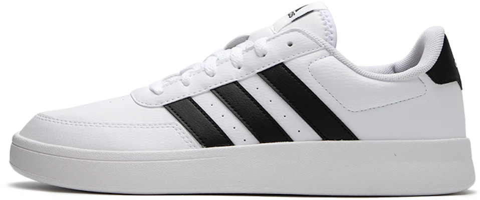 adidas neo Breaknet 舒適潮流 輕便耐磨防滑 低筒 板鞋 白色 Buy adidas neo Breaknet 舒適潮流 輕便耐磨防滑 低筒 板鞋 白色