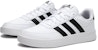 Kasut Adidas Breaknet 'Hitam Putih Teras' HP9426