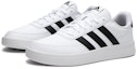 Lookbook Kasut Adidas Breaknet 'Hitam Putih Teras' HP9426