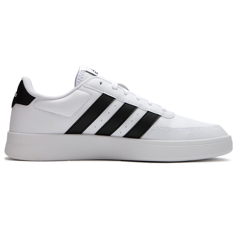 Lookbook Adidas Breaknet Shoes 'Core Black White' HP9426