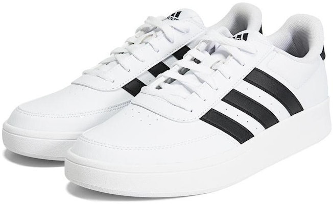 Sepatu Adidas Breaknet 'Core Hitam Putih' HP9426 Lookbook Sepatu Adidas Breaknet 'Core Hitam Putih' HP9426