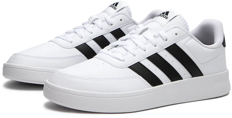 adidas neo Breaknet 舒適潮流 輕便耐磨防滑 低筒 板鞋 白色 Purchase adidas neo Breaknet 舒適潮流 輕便耐磨防滑 低筒 板鞋 白色