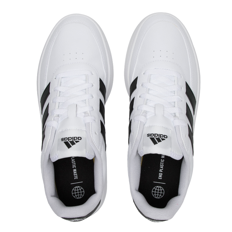 Purchase Adidas Breaknet Shoes 'Core Black White' HP9426