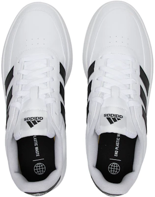 adidas neo Breaknet 舒適潮流 輕便耐磨防滑 低筒 板鞋 白色 Details for adidas neo Breaknet 舒適潮流 輕便耐磨防滑 低筒 板鞋 白色