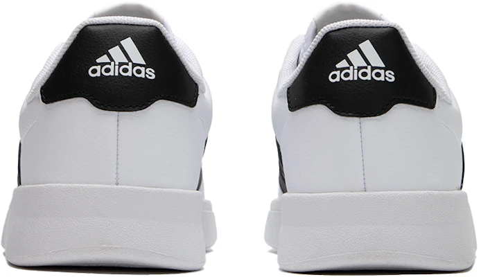 adidas neo Breaknet 舒適潮流 輕便耐磨防滑 低筒 板鞋 白色 Sizing adidas neo Breaknet 舒適潮流 輕便耐磨防滑 低筒 板鞋 白色