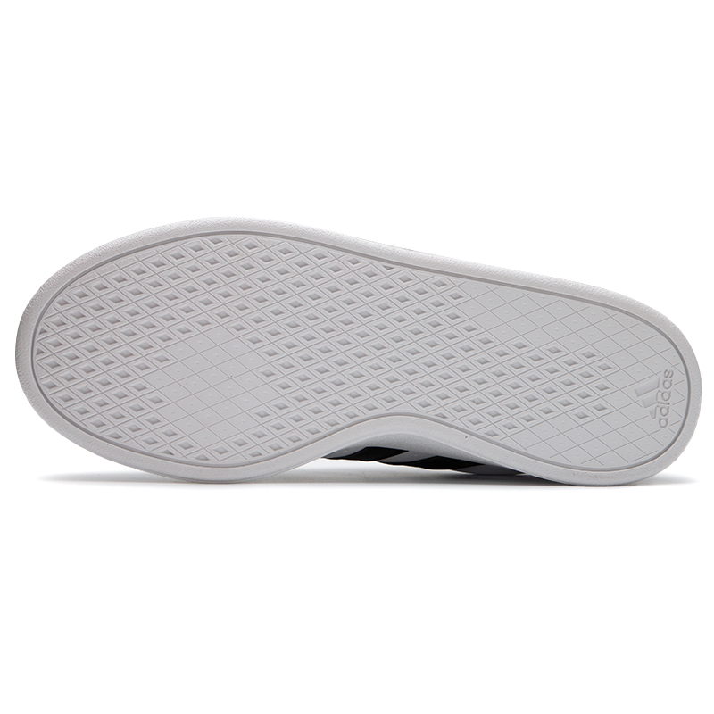Sizing Adidas Breaknet Shoes 'Core Black White' HP9426