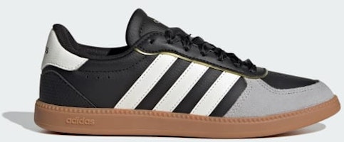 Adidas Breaknet Sleek Shoes Core Black/Core White/Gum JQ8255 Adidas Breaknet Sleek Shoes Core Black/Core White/Gum JQ8255