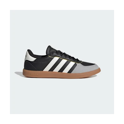 Adidas Breaknet Sleek Shoes Core Black/Core White/Gum