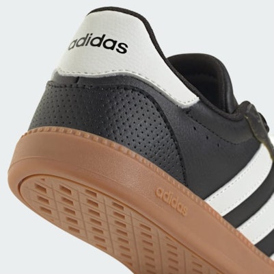 Adidas Breaknet Sleek Shoes Core Black/Core White/Gum JQ8255 Cheap Adidas Breaknet Sleek Shoes Core Black/Core White/Gum JQ8255