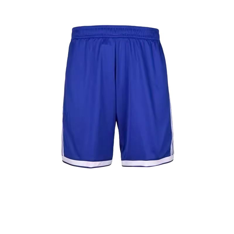 adidas Breathable Loose Fit Soccer Pants Unisex Dark Blue/White CF9600