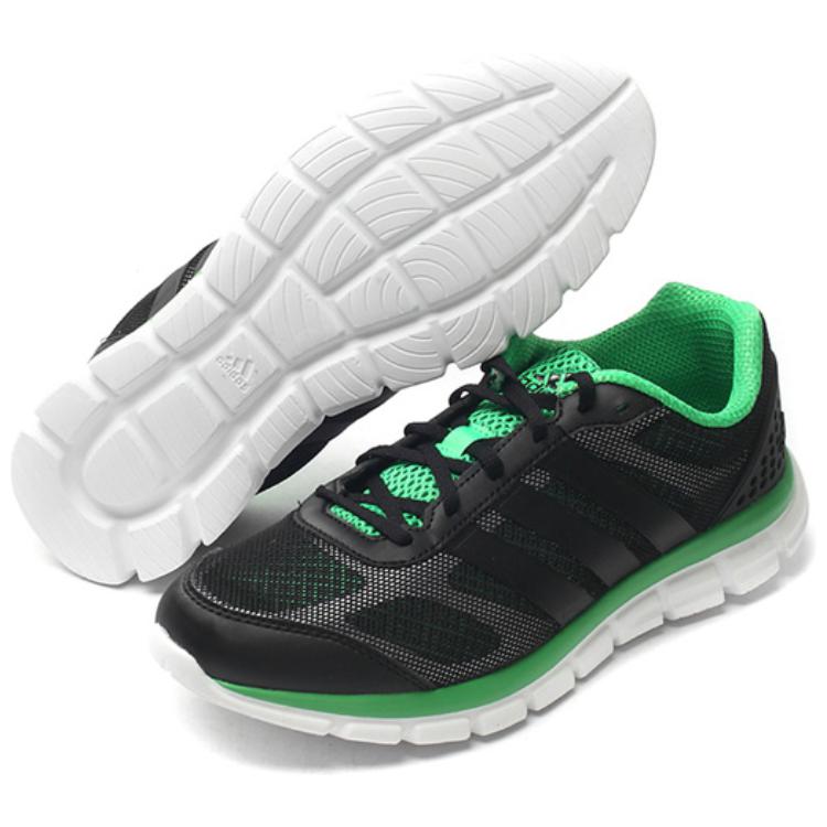 Shop 阿迪达斯 Breeze 202 2 M 黑白绿配色 B40300