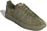 Lookbook adidas Broomfield 'Focus Olive' Lelaki Kasut Hijau H01789