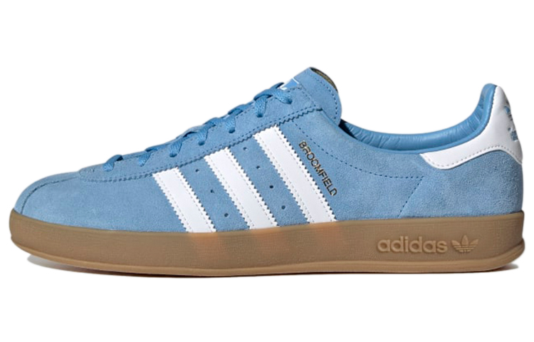 adidas Broomfield Light Blue White Gum GW2542