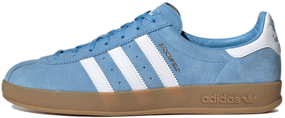 adidas Broomfield Bleu Clair Blanc Gum GW2542 Buy adidas Broomfield Bleu Clair Blanc Gum GW2542