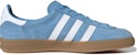 adidas Broomfield Biru Muda Putih Gum GW2542