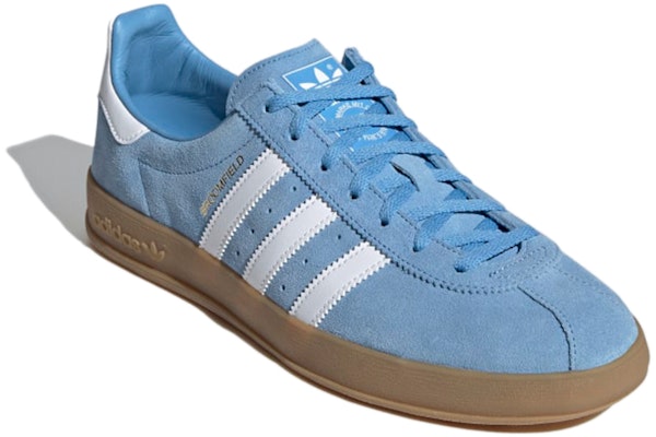 adidas Broomfield Biru Muda Putih Gum GW2542 Lookbook adidas Broomfield Biru Muda Putih Gum GW2542