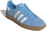 Lookbook adidas Broomfield Biru Muda Putih Gum GW2542