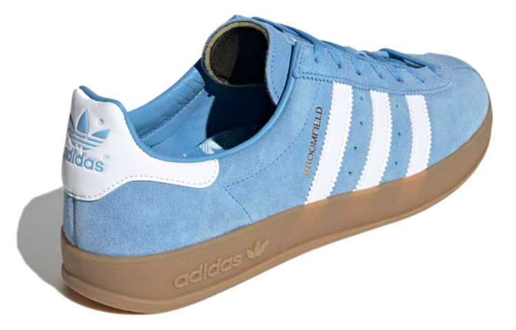 Shop adidas Broomfield Bleu Clair Blanc Gum GW2542