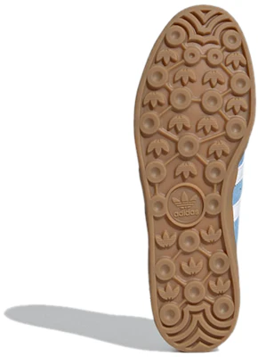 adidas Broomfield Bleu Clair Blanc Gum GW2542 Details for adidas Broomfield Bleu Clair Blanc Gum GW2542