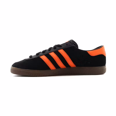 adidas Brussels 'Black Orange'