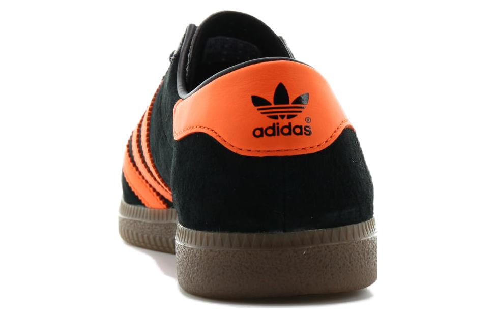 Purchase アディダス ブリュッセル "黒オレンジ" EE4915