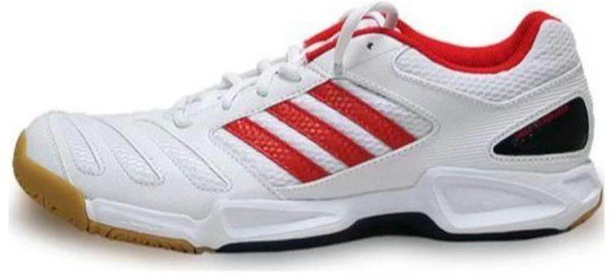Chaussures de Badminton adidas BT Feather Rouge Blanc - Légères et Durables G97860 Buy Chaussures de Badminton adidas BT Feather Rouge Blanc - Légères et Durables G97860