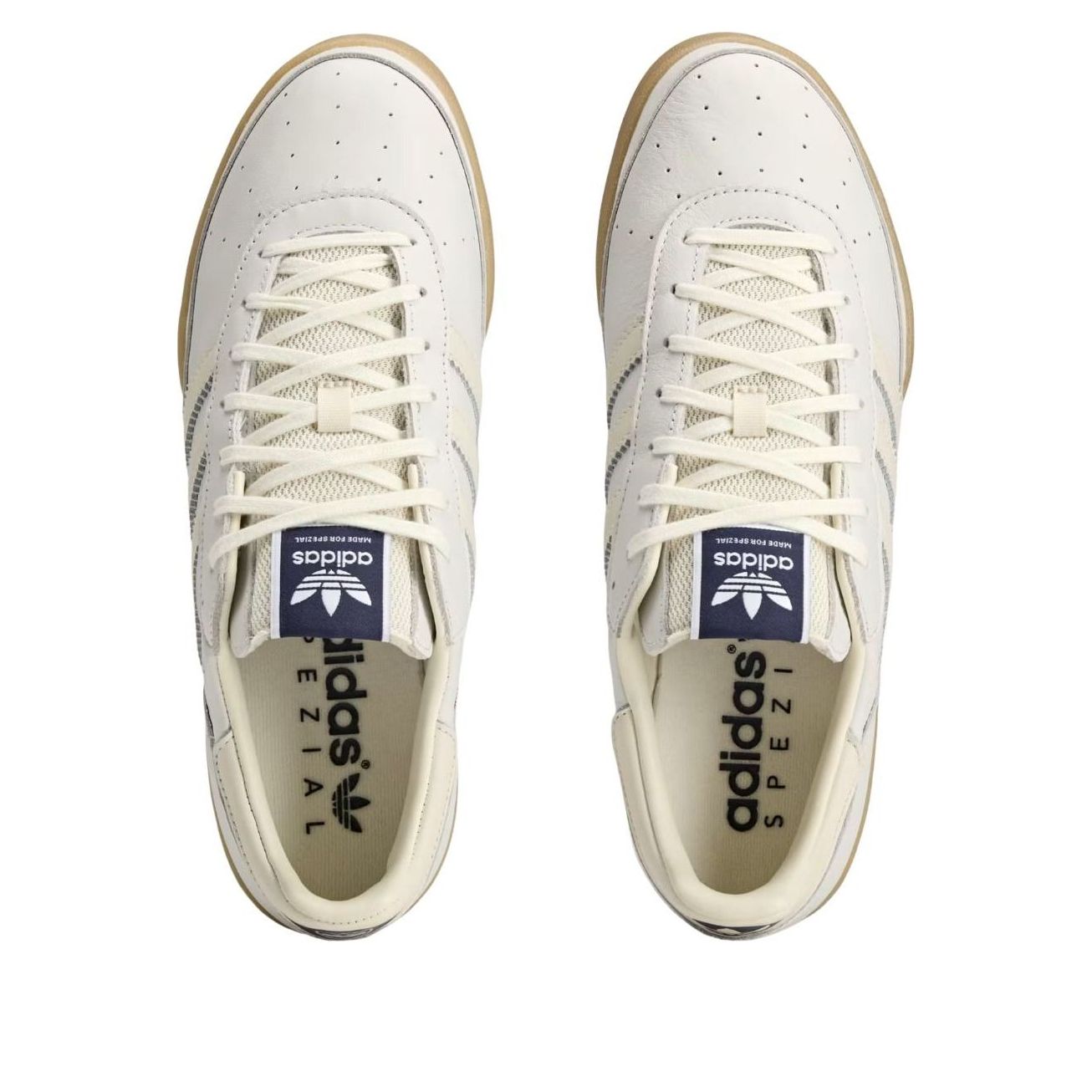 Order adidas Burnden II SPZL ''Crema Blanco Roto'' KK3684