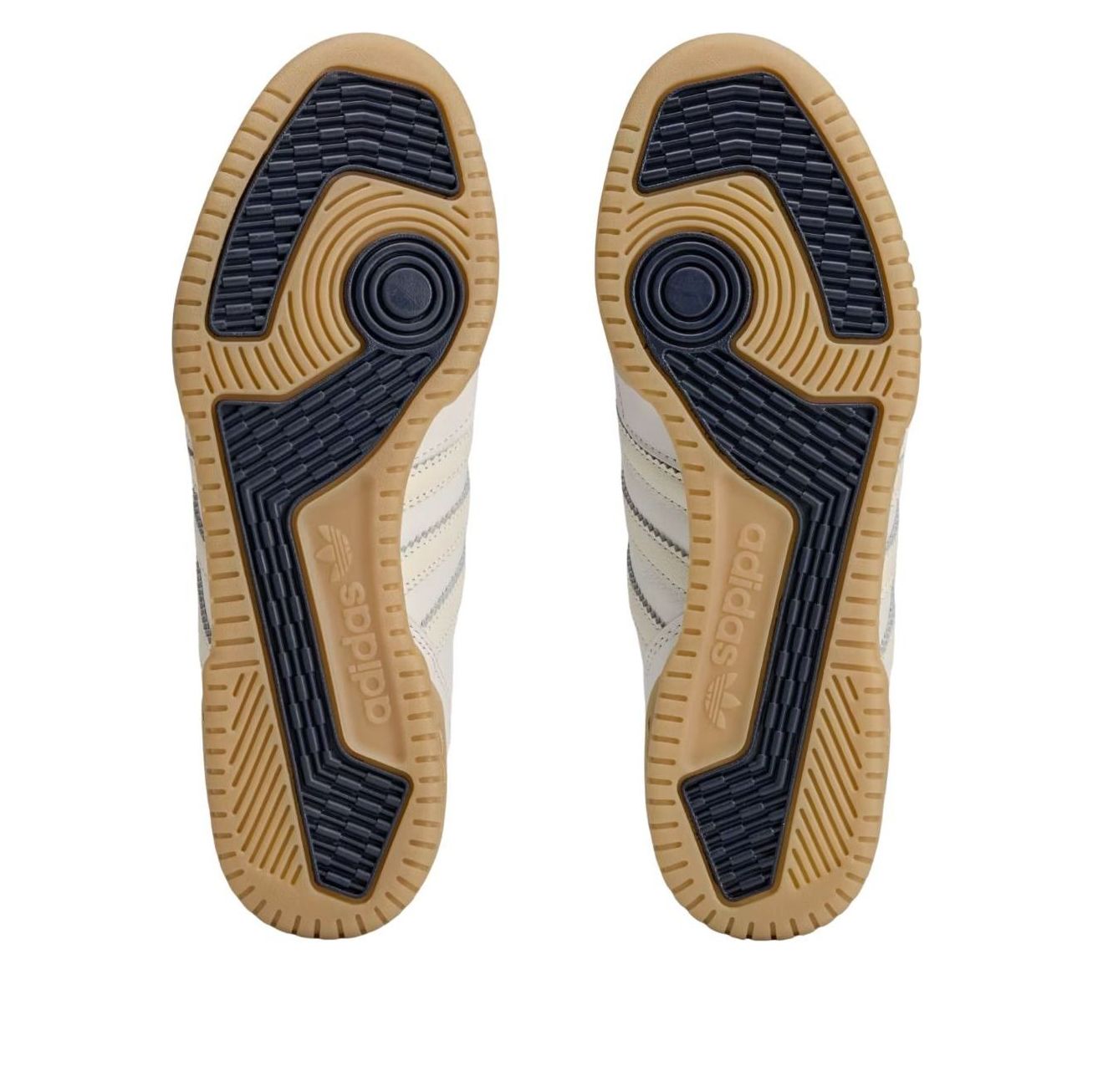 Lookbook adidas Burnden II SPZL ''Crema Blanco Roto'' KK3684